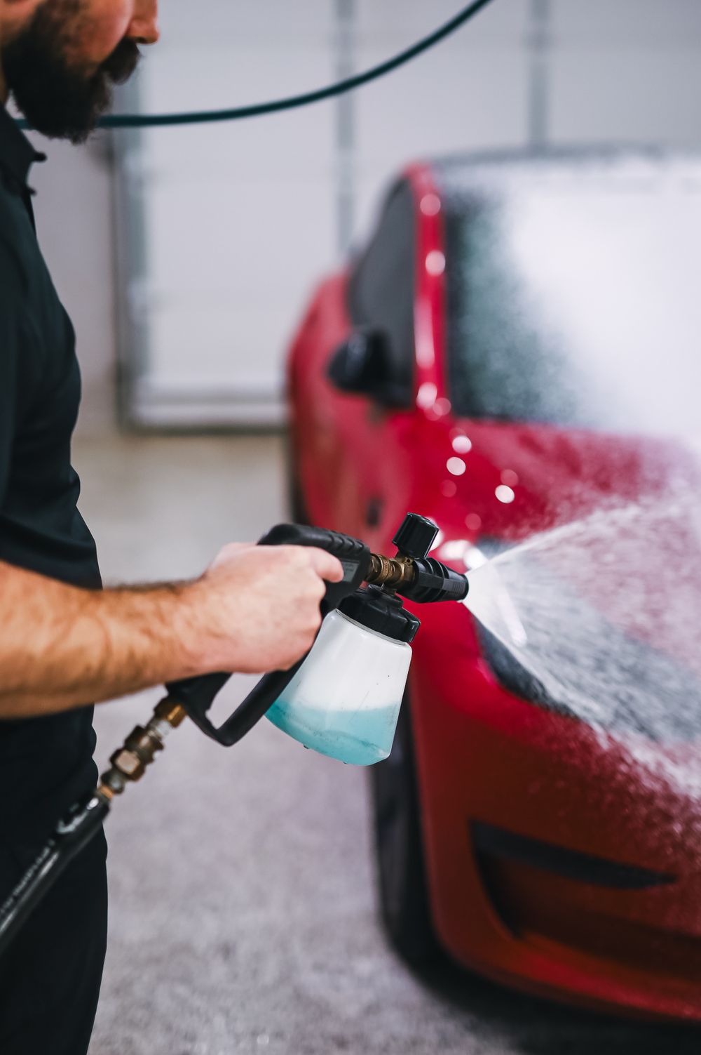 Extreme Clean Detail Hand Carwash