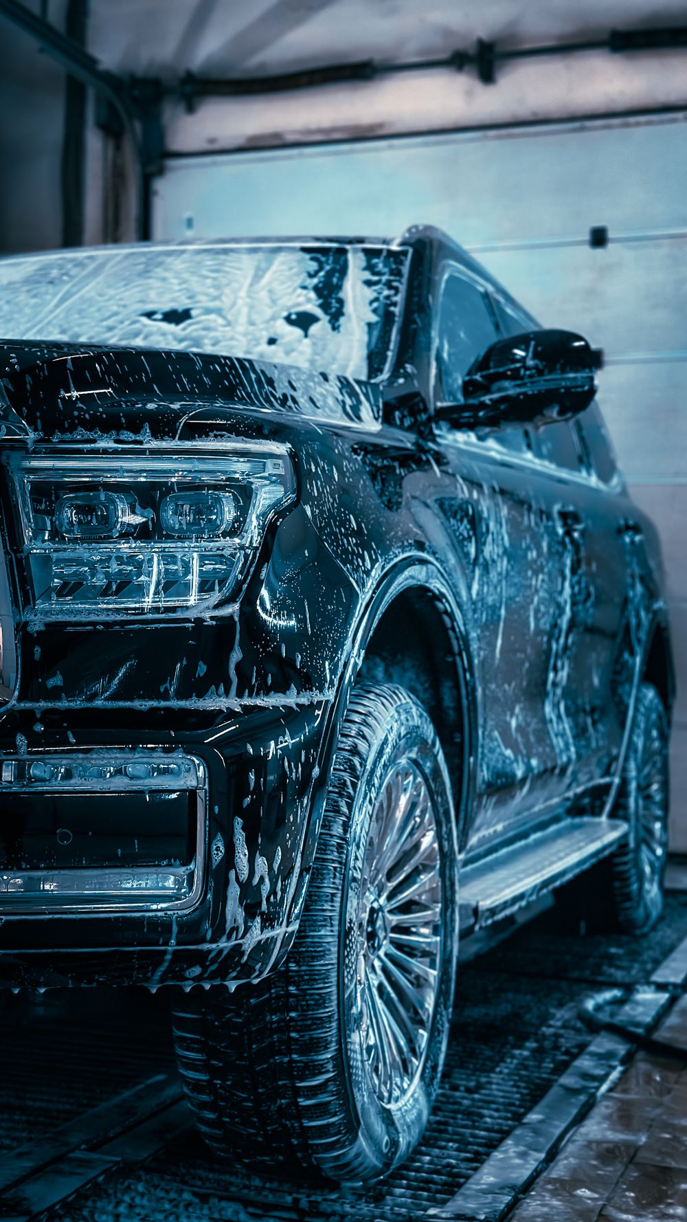 Extreme Clean Detail Hand Carwash
