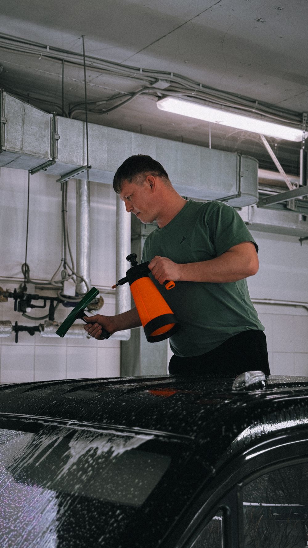 Extreme Clean Detail Hand Carwash