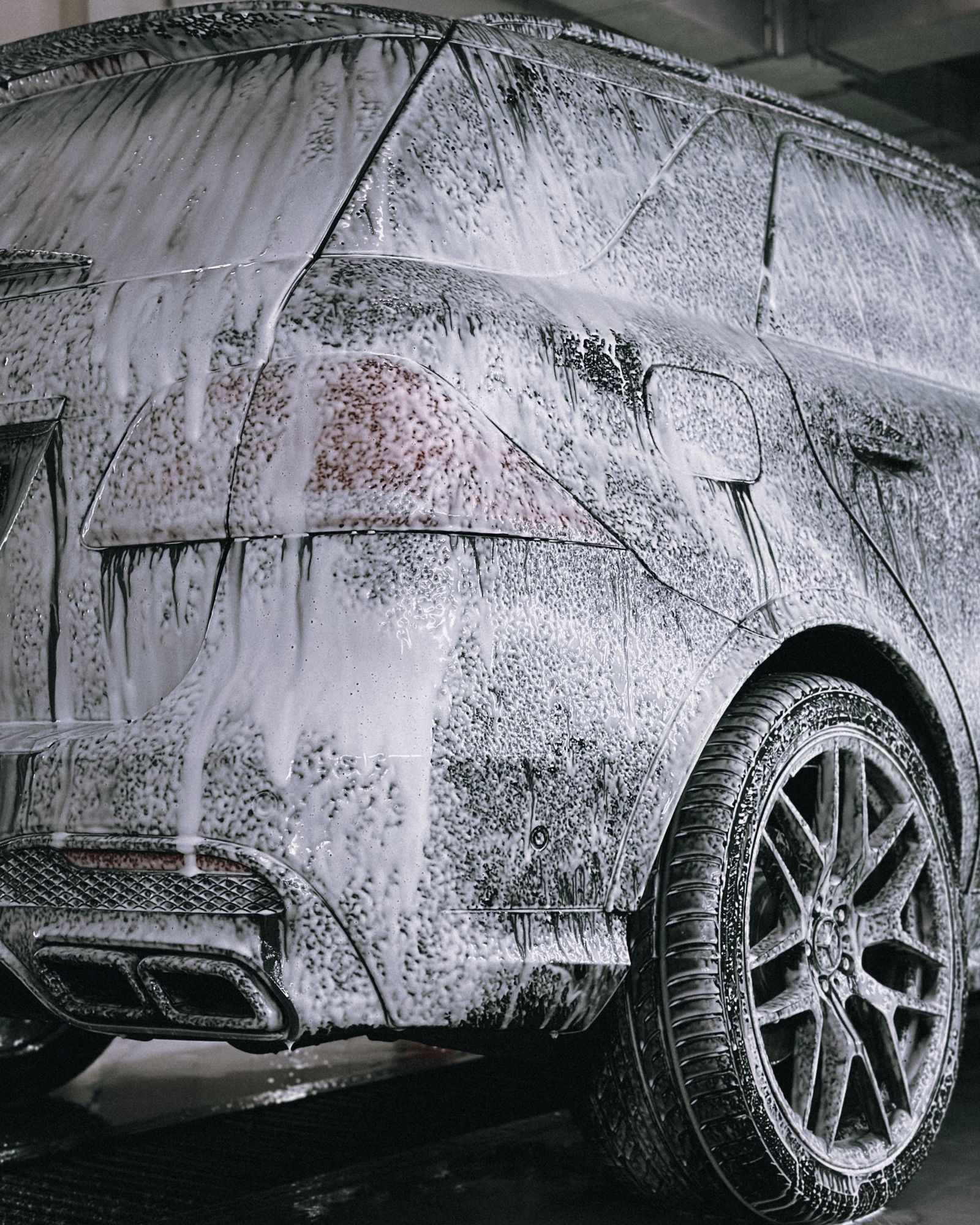 Extreme Clean Detail Hand Carwash
